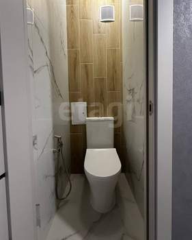 1-к квартира, вторичка, 44м2, 15/17 этаж