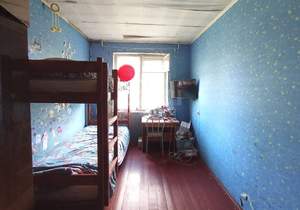 3-к квартира, вторичка, 61м2, 3/5 этаж