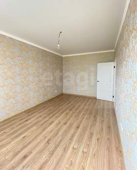 1-к квартира, вторичка, 46м2, 6/22 этаж