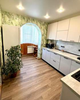 3-к квартира, вторичка, 67м2, 8/10 этаж