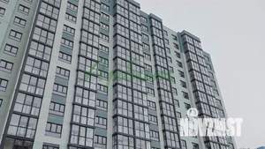 2-к квартира, сданный дом, 65м2, 3/17 этаж