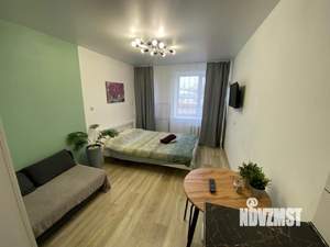 Студия квартира, вторичка, 17м2, 2/5 этаж