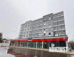 1-к квартира, сданный дом, 31м2, 5/7 этаж