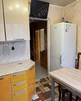 1-к квартира, вторичка, 37м2, 2/9 этаж