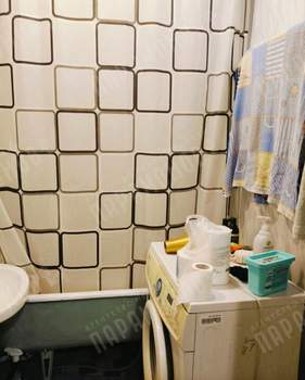 1-к квартира, вторичка, 33м2, 3/5 этаж