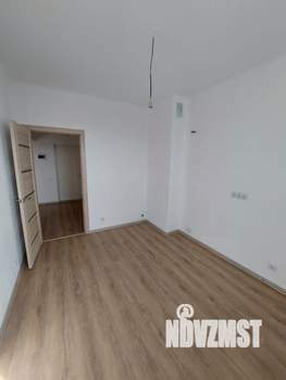 1-к квартира, сданный дом, 38м2, 2/18 этаж