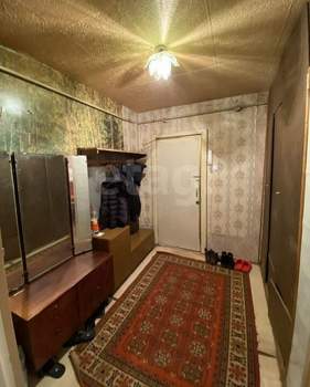 2-к квартира, вторичка, 53м2, 5/5 этаж