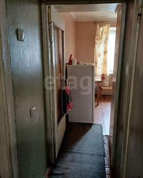 1-к квартира, вторичка, 32м2, 2/5 этаж