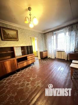 2-к квартира, вторичка, 44м2, 2/3 этаж