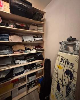 1-к квартира, вторичка, 45м2, 10/17 этаж