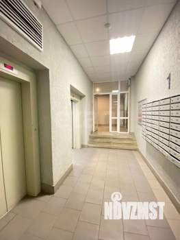 1-к квартира, вторичка, 41м2, 3/16 этаж