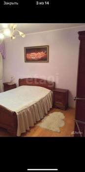 3-к квартира, вторичка, 89м2, 1/6 этаж