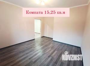 2-к квартира, вторичка, 74м2, 1/4 этаж