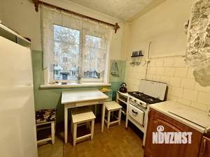 2-к квартира, вторичка, 44м2, 2/4 этаж