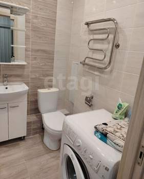 1-к квартира, вторичка, 37м2, 3/16 этаж