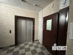 1-к квартира, вторичка, 35м2, 4/17 этаж