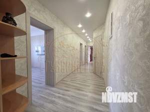 4-к квартира, вторичка, 104м2, 4/4 этаж