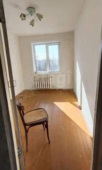 4-к квартира, вторичка, 62м2, 5/12 этаж