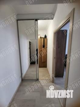 1-к квартира, вторичка, 38м2, 9/17 этаж
