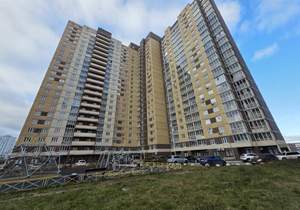 2-к квартира, сданный дом, 74м2, 6/24 этаж