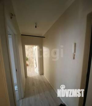 3-к квартира, вторичка, 58м2, 2/5 этаж