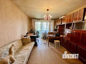 1-к квартира, вторичка, 34м2, 1/9 этаж