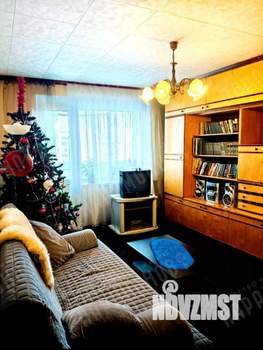 2-к квартира, вторичка, 53м2, 9/9 этаж