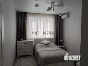 3-к квартира, вторичка, 75м2, 8/16 этаж