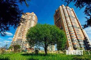 1-к квартира, строящийся дом, 47м2, 12/24 этаж