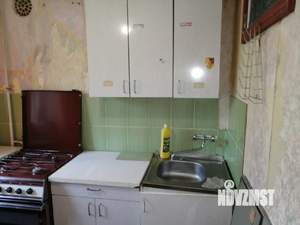 1-к квартира, вторичка, 31м2, 4/5 этаж