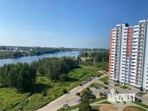 1-к квартира, вторичка, 32м2, 12/17 этаж