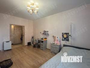 1-к квартира, вторичка, 44м2, 8/16 этаж