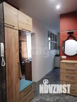 1-к квартира, вторичка, 39м2, 8/17 этаж