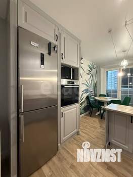 1-к квартира, вторичка, 41м2, 9/12 этаж