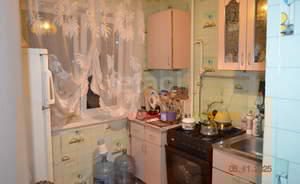 1-к квартира, вторичка, 31м2, 3/5 этаж