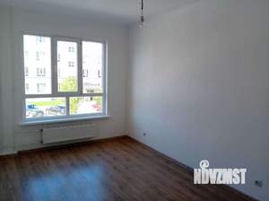 1-к квартира, сданный дом, 36м2, 2/4 этаж