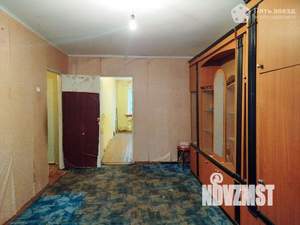 2-к квартира, вторичка, 44м2, 1/5 этаж