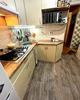 1-к квартира, вторичка, 33м2, 5/5 этаж