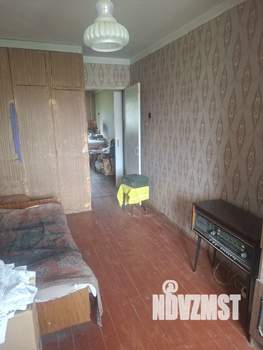 2-к квартира, вторичка, 43м2, 4/5 этаж