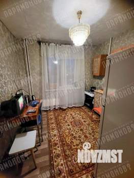 1-к квартира, вторичка, 37м2, 4/9 этаж
