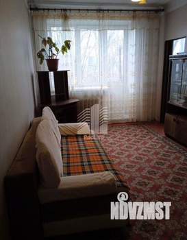 3-к квартира, вторичка, 43м2, 2/2 этаж