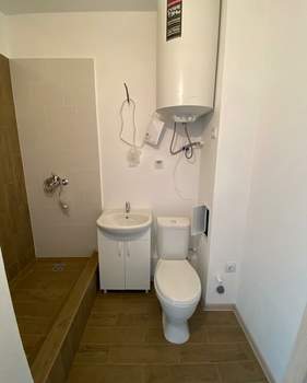 Студия квартира, сданный дом, 17м2, 4/4 этаж