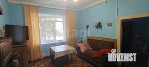 2-к квартира, вторичка, 54м2, 1/4 этаж