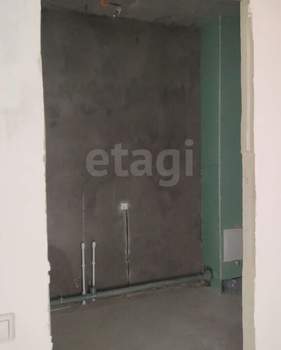 1-к квартира, сданный дом, 41м2, 10/16 этаж