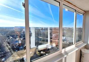 1-к квартира, вторичка, 52м2, 12/12 этаж