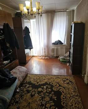 3-к квартира, вторичка, 54м2, 2/4 этаж