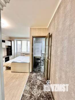 1-к квартира, вторичка, 32м2, 4/4 этаж