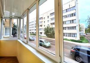 1-к квартира, вторичка, 44м2, 1/5 этаж