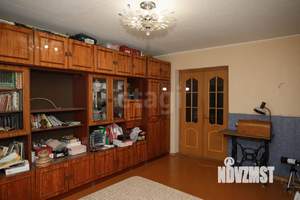 2-к квартира, вторичка, 52м2, 1/5 этаж