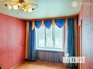 Студия квартира, вторичка, 39м2, 1/2 этаж